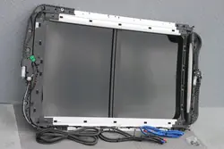 MG Panoramadak Glas OEM 10970023 Gebruikt