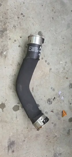 Intercooler-pijp Mercedes A-Klasse W177 1.3 CGI