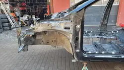 Chery Omoda 5 kvartspanel vänster fram SAE OEM