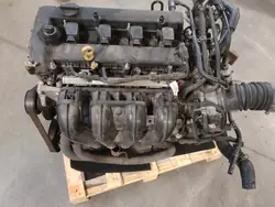 Mazda 6 GH Moottori 2.5 Bensiini OEM Benzyna 2.5