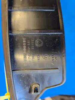 Joint de Porte Arrière Gauche BMW X2 F39 OEM 7420832