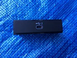 Audi Q5 USB-portti OEM 8W0035708A - Käytetty Kunnossa