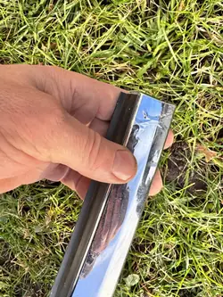 Honda CR-V IV Lift Tailgate Chrome Trim OEM 74890-T1V-E000
