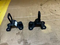 Conjunto trava banco traseiro Porsche Panamera OEM 97052241200/41100
