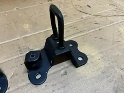 Jeu de loquet siège arrière Porsche Panamera OEM 97052241200/41100