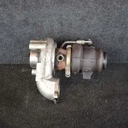 Turbo CITROËN C3 I 9673283680 1.4L diesel
