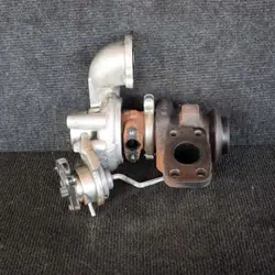 Turbocompressore CITROËN C3 I 9673283680 1.4L diesel