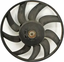 Kylarfläkt OEM A10111406F-C Audi A6 C7 2.0d