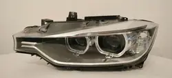 BMW 3 F30 F31 Vänster Framsida Bi Xenon Dynamisk LED Lampa 7338701