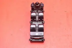 Painel de Controle de Janelas Volvo S90 II 2016-2020 OEM 31433926