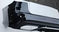 MERCEDES C-KLASA W205 AMG COMBI PARA-CHOQUE TRASEIRO