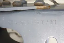 Mercedes Rahmenstützträger OEM A9603129601