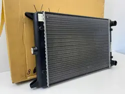 AUDI 50 POLO DERBY Radiateur d'Eau Neuf 79-