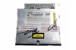 OEM 4H0035108F DVD-vaihtaja Audi A6 A7 A8 VW:lle