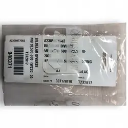 Tuyau de suspension avant MERCEDES-BENZ S500-600 W230 A2309977082