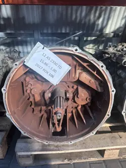 Automatic Gearbox DAF 106 105 12 AS 2330 12 AS 2331
