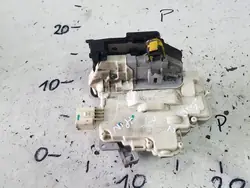 Hintere rechte Türschloss 7-polig SEAT LEON II ALTEA