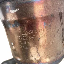 Mercedes DPF-suodatin OEM A2464900514 Käytetty