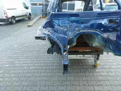 Mercedes EQC 400 W293 Neljännesalusta Oikea Etu OEM