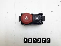 Interruptor Renault Scenic 2011