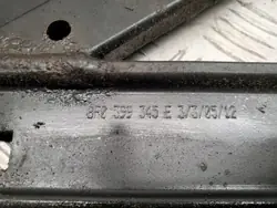 Gebrauchtes Audi OE Vorderachshilfsrahmen OEM 8F0399345E