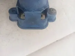 Linker Koplampenreiniger Audi A4 B6 8E0955101C