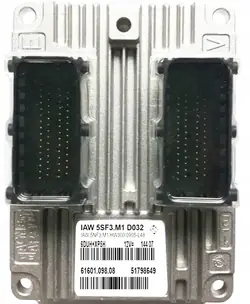 ECU FIAT PUNTO 1.2 IAW5SF3.M1