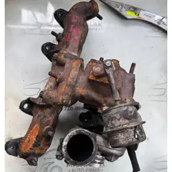 Turboalimentador Audi OE 028145703D