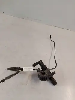 SKODA SUPERB II 3T0 Kopplingspump Rör 1K0721261Q