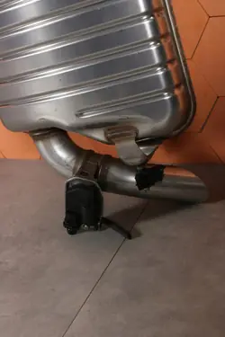 Système d'échappement MINI F66/F67 JCW OEM 5A06716