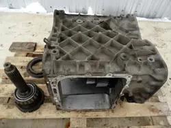 OEM LORK-1-533572 Vaihteiston Kotelo Renault Trucksille
