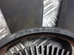 Embrayage Visqueux Mercedes-Benz OEM 6042000123
