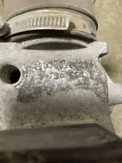 Luftflödesmätare OEM 1734551 för BMW 3 Cabrio (E36)