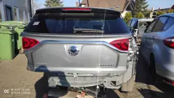 SsangYong Korando V deurspatbord - Gebruikt OE-onderdeel