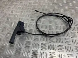 Câble de capot Opel Astra K OEM 39130883 - Occasion