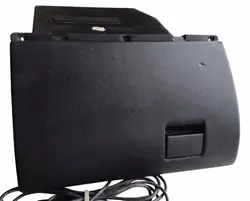 Matkustajan CD-vaihtolaatikko OEM 90561334 Opel Astra G