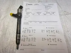 Injector OEM 55578075 voor Opel Astra K, Insignia B