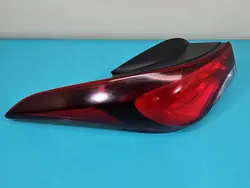 Vänster Bakljus 13-16 Hyundai Elantra V Sedan