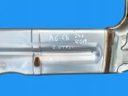 Audi A6 C8 2.0 TFSI OEM 4K0253611N Silencieux Échappement