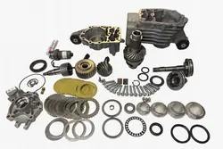 Haldex Rear Differential VW Seat Skoda 0CQ525010