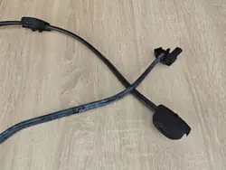 BMW OE Spolarmunstycke Slang OEM 7388756 - Begagnad