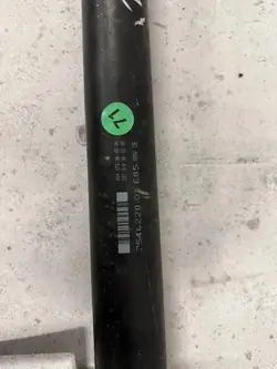 Arbre de transmission BMW Z4 E85 OEM 26107546223 - 1276mm