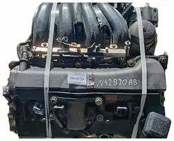 BMW N42B20AB Komplett Motor - 2.0L Bensin