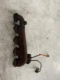 Avgasgrenrör Opel Vivaro Skåpbil OEM 140045202R