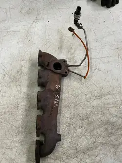 Collecteur d'échappement Opel Vivaro Fourgon OEM 140045202R