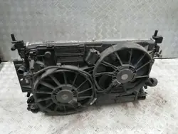 Kühlerlüfter Ford Focus MK3 OEM MIP16830 - Gebraucht
