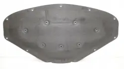 Aislamiento de capó BMW F20 OEM 360179563 - Usado