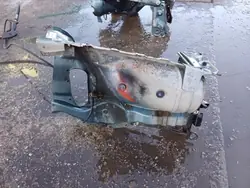 Audi OE Voorspatbord Rechts LY6Z - Gebruikt