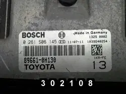 Toyota Aygo ECU OEM AM-302108 - Käytetty