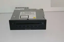 Audi CD-vaihtaja OEM 8X0035110C - Käytetty Kunnossa